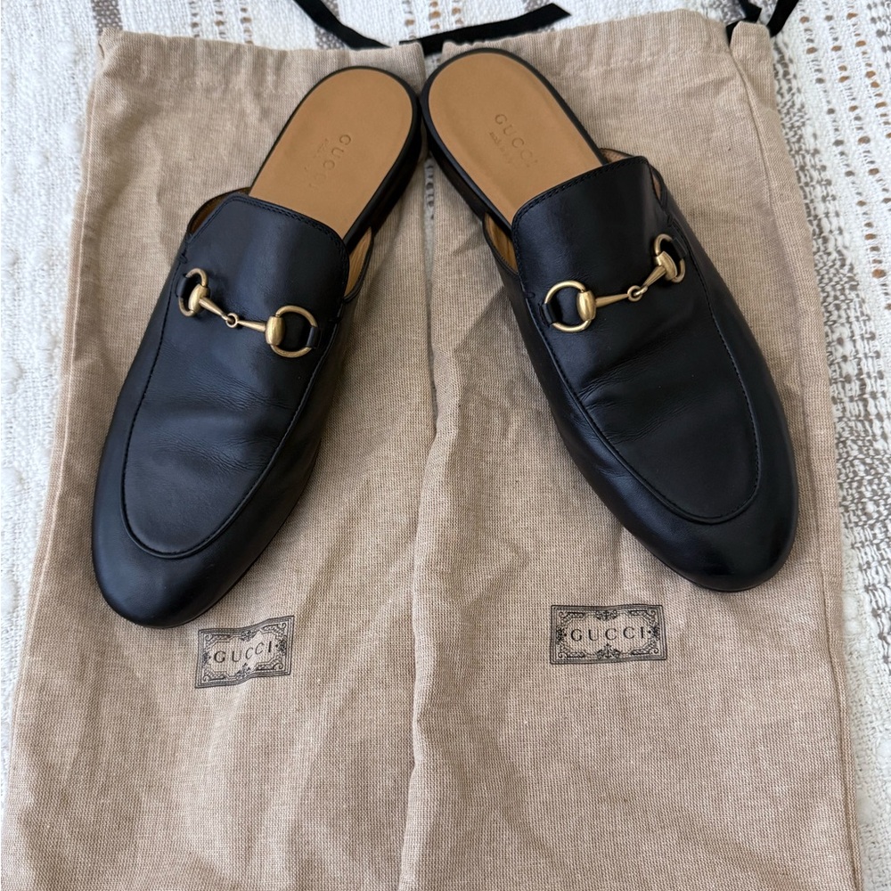 Gucci Princeton Loafers